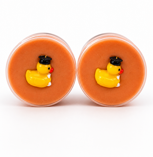 Graduation Sensory Dough Push-Pop